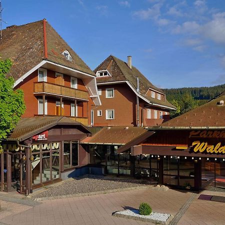 Gaestehaus Waldeck Титизее-Нойштадт Экстерьер фото