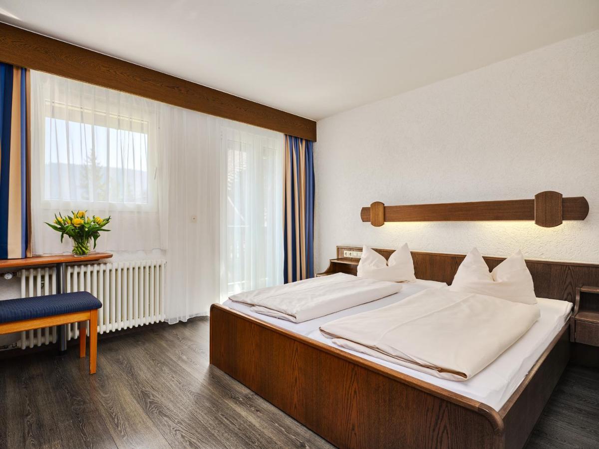 Gaestehaus Waldeck Титизее-Нойштадт Экстерьер фото
