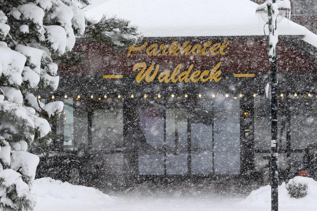 Gaestehaus Waldeck Титизее-Нойштадт Экстерьер фото