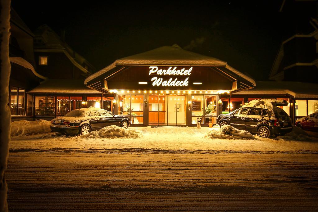 Gaestehaus Waldeck Титизее-Нойштадт Экстерьер фото