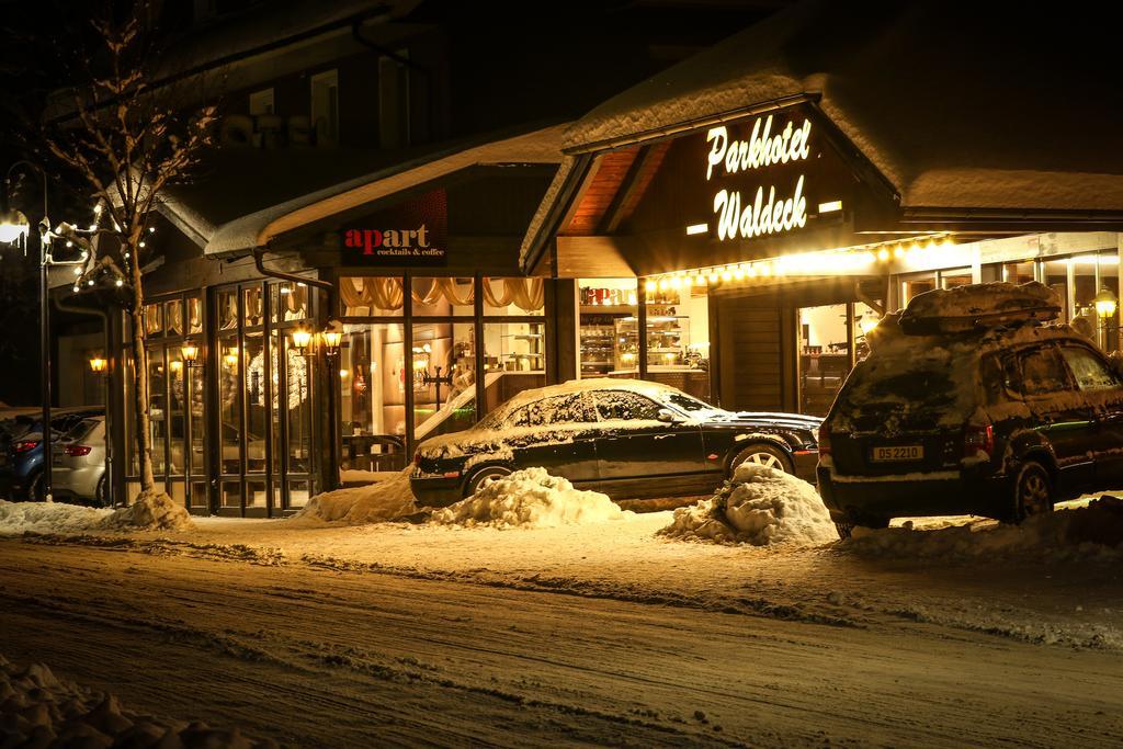 Gaestehaus Waldeck Титизее-Нойштадт Экстерьер фото