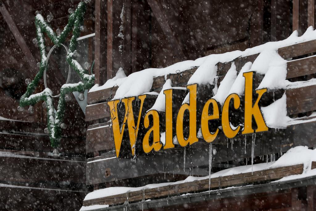 Gaestehaus Waldeck Титизее-Нойштадт Экстерьер фото