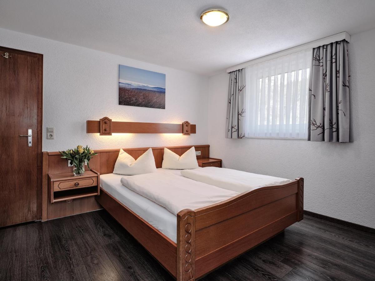 Gaestehaus Waldeck Титизее-Нойштадт Экстерьер фото
