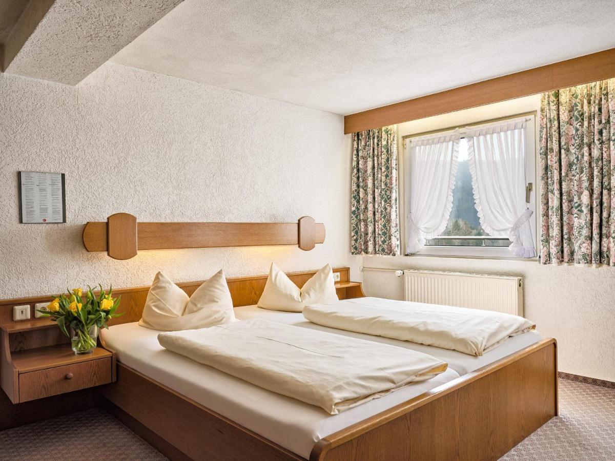 Gaestehaus Waldeck Титизее-Нойштадт Экстерьер фото