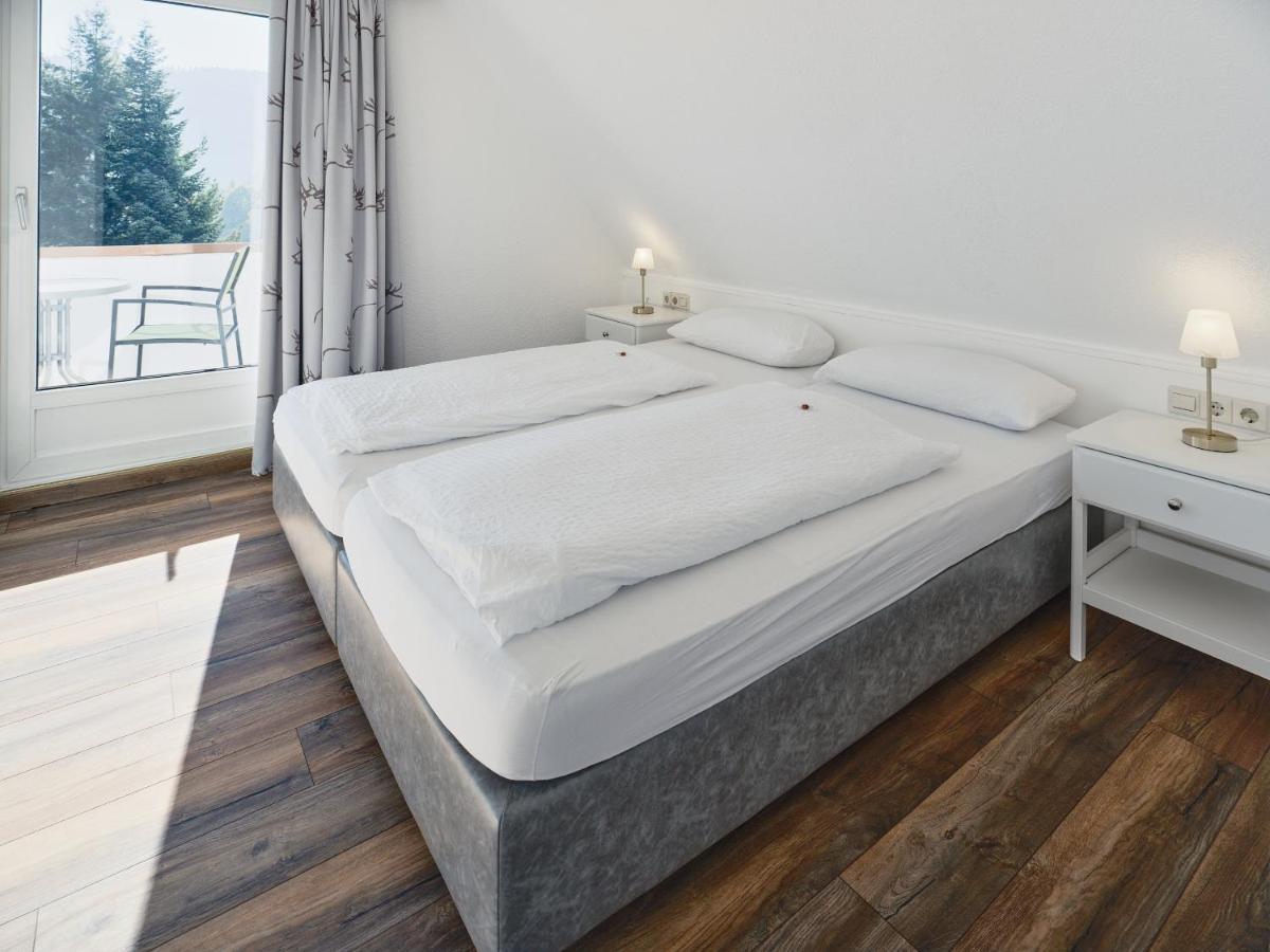 Gaestehaus Waldeck Титизее-Нойштадт Экстерьер фото