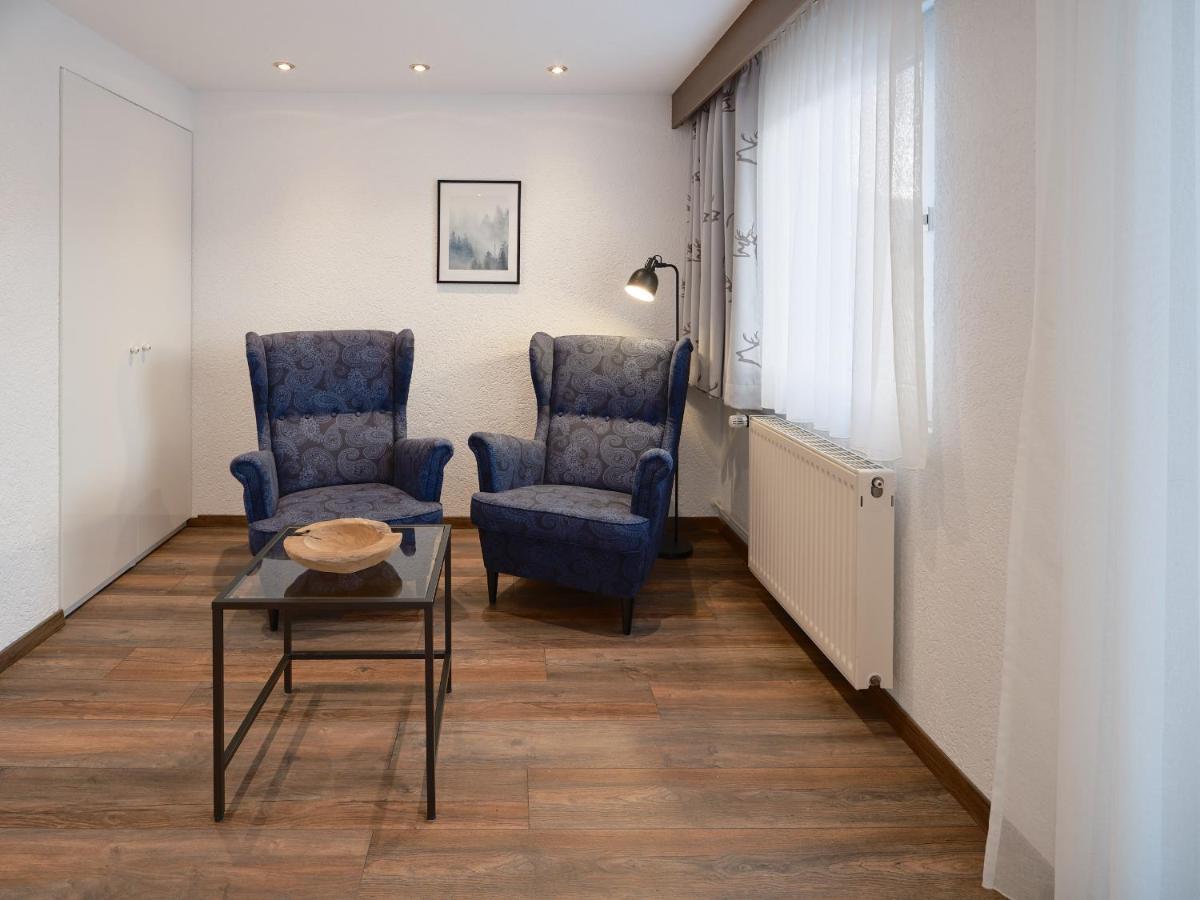 Gaestehaus Waldeck Титизее-Нойштадт Экстерьер фото