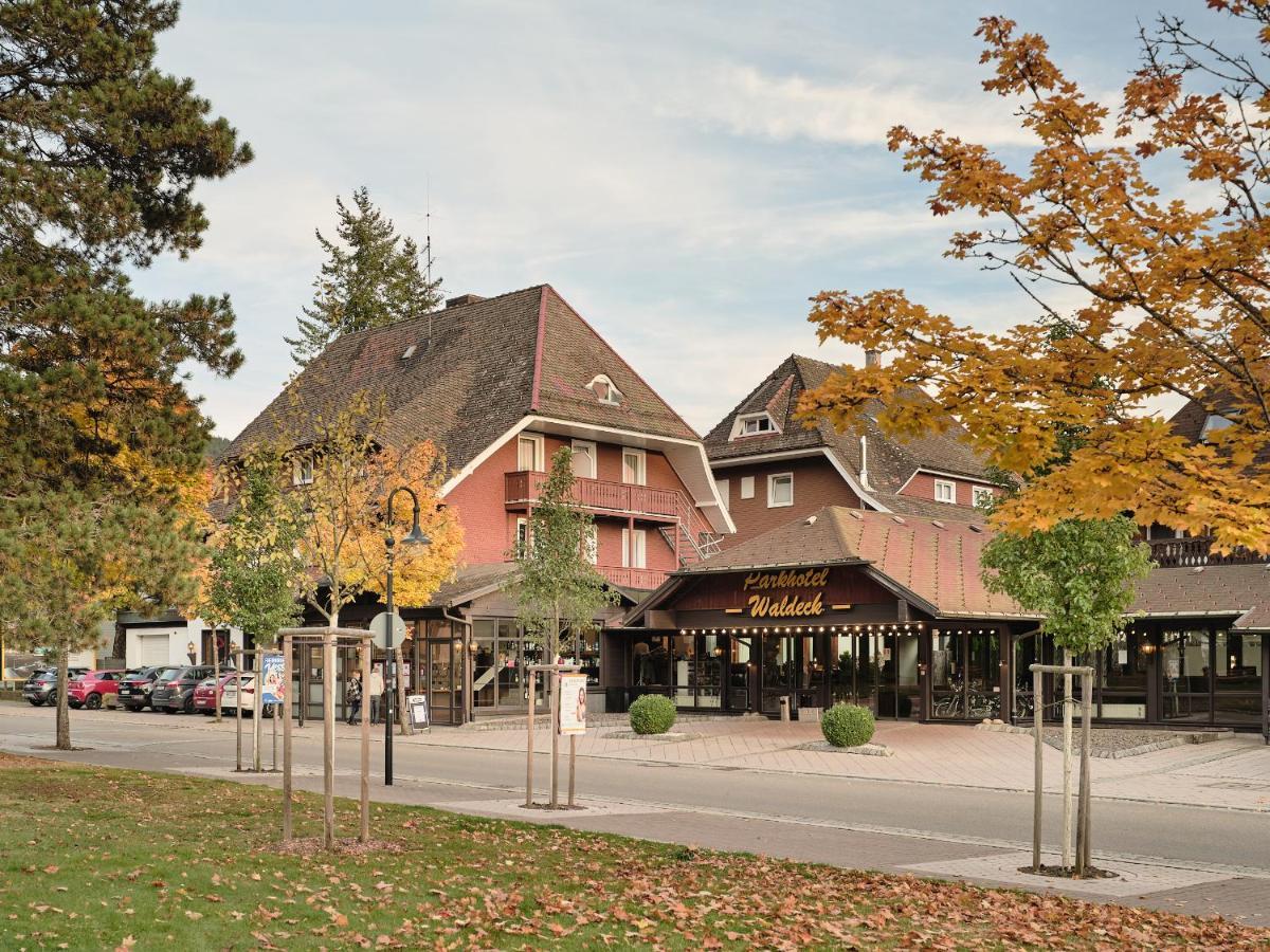 Gaestehaus Waldeck Титизее-Нойштадт Экстерьер фото