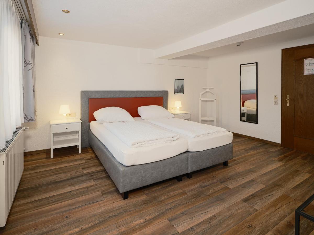 Gaestehaus Waldeck Титизее-Нойштадт Экстерьер фото