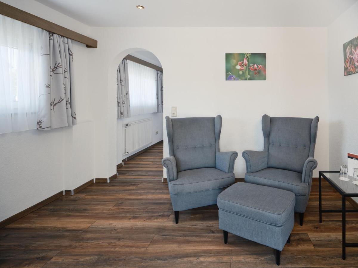 Gaestehaus Waldeck Титизее-Нойштадт Экстерьер фото