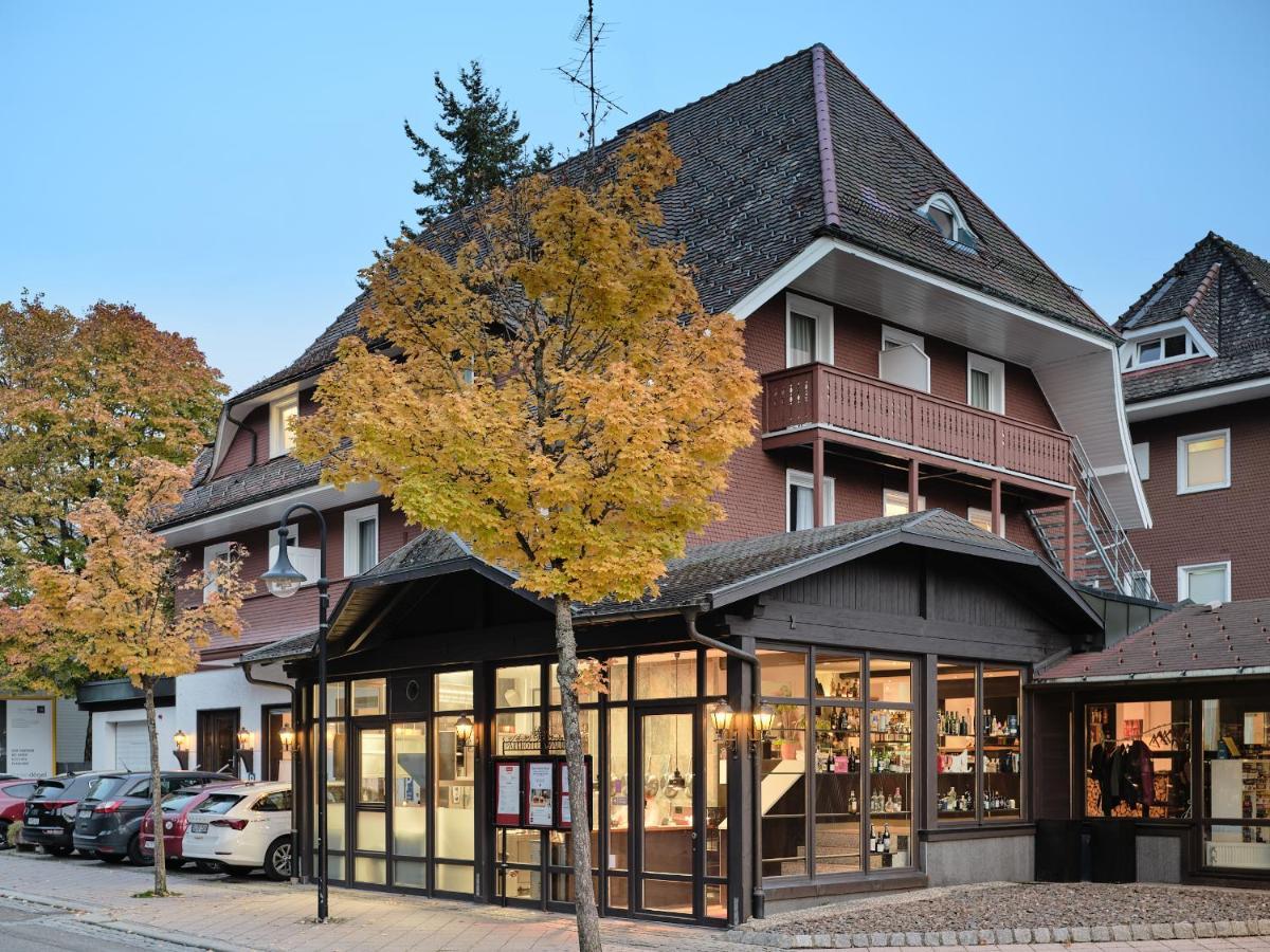 Gaestehaus Waldeck Титизее-Нойштадт Экстерьер фото