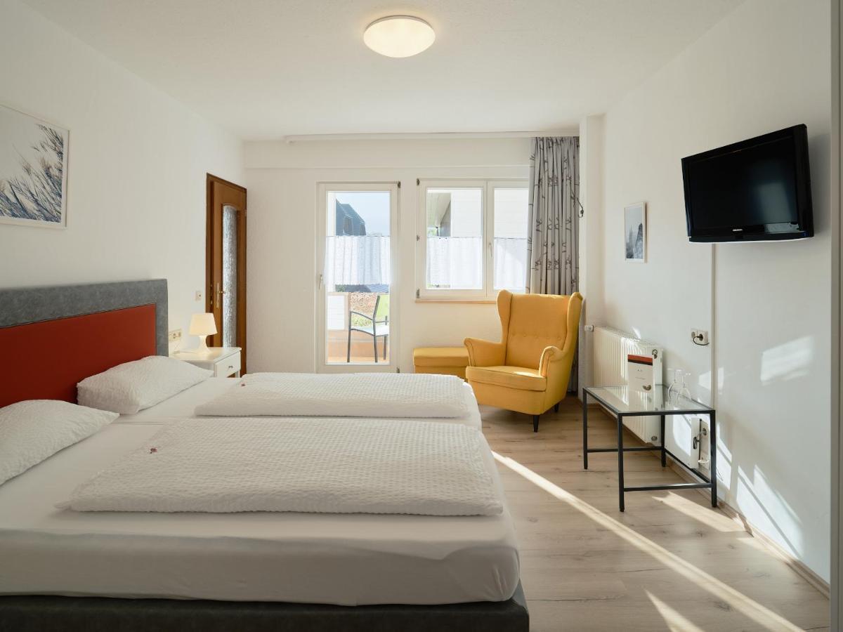 Gaestehaus Waldeck Титизее-Нойштадт Экстерьер фото