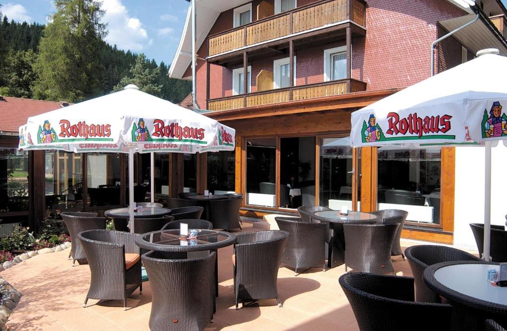 Gaestehaus Waldeck Титизее-Нойштадт Экстерьер фото
