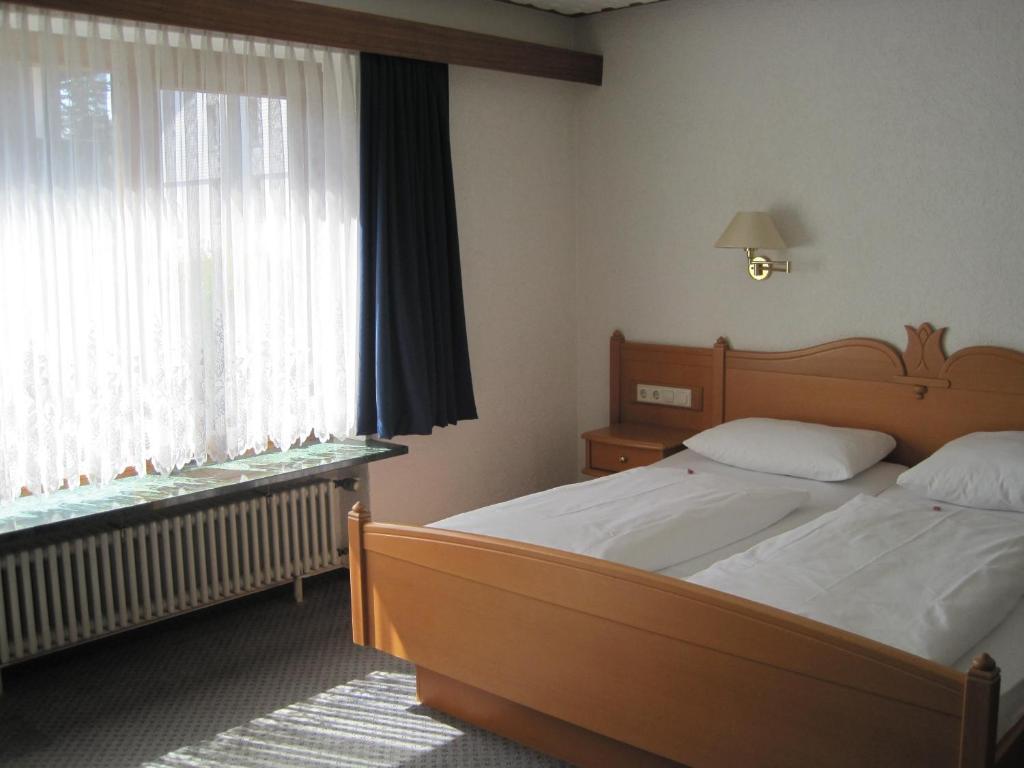 Gaestehaus Waldeck Титизее-Нойштадт Номер фото