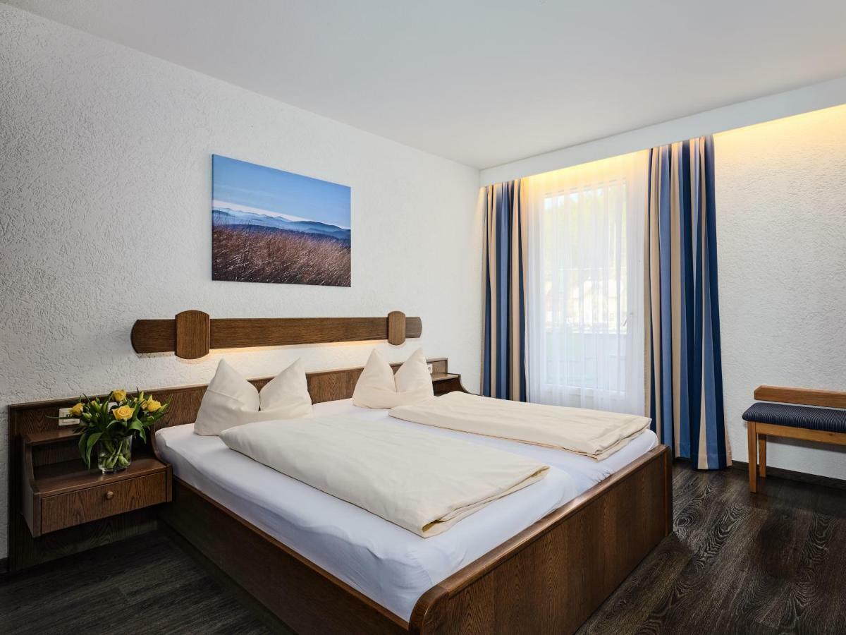 Gaestehaus Waldeck Титизее-Нойштадт Экстерьер фото