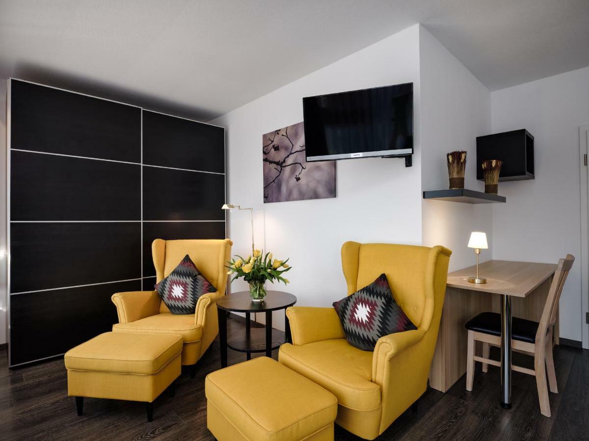 Gaestehaus Waldeck Титизее-Нойштадт Экстерьер фото